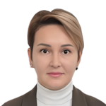 Зарина Акынджи